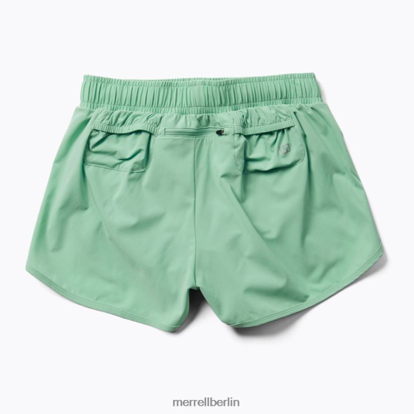 Frauen Merrell Jade Trailrunning kurz Kleidung PTTR4P1118