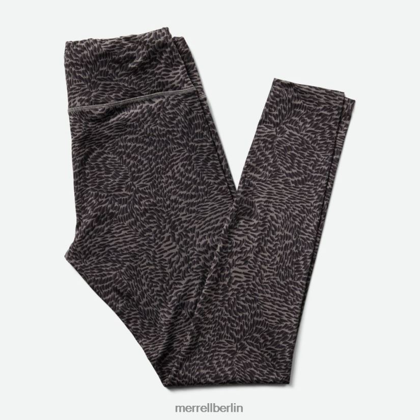 Frauen Merrell Rock-Mini-Camouflage-Print Bewegen Sie sich jemals eng Kleidung PTTR4P1024