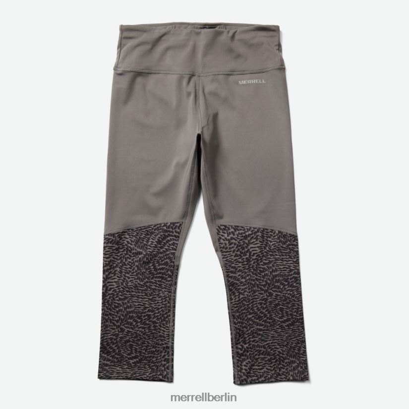 Frauen Merrell Rock-Mini-Camouflage-Print jemals Capri bewegen Kleidung PTTR4P1243