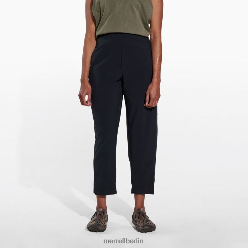 Frauen Merrell Schwarz Sierra Hose Kleidung PTTR4P1317