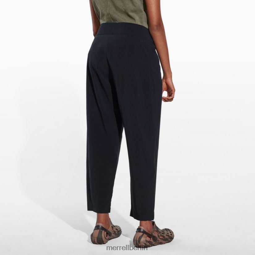 Frauen Merrell Schwarz Sierra Hose Kleidung PTTR4P1317