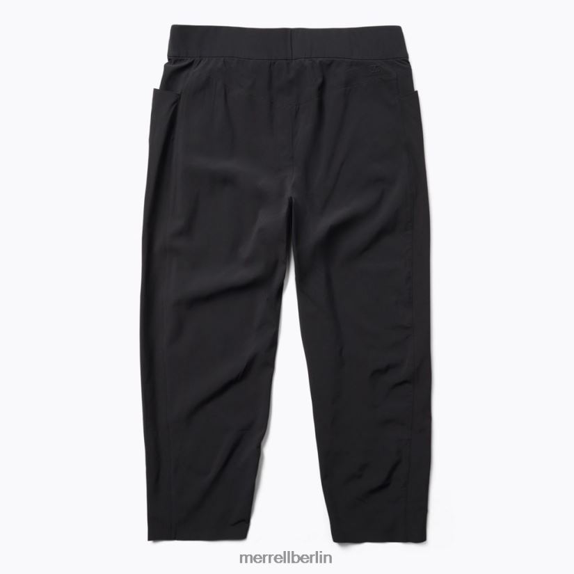 Frauen Merrell Schwarz Sierra Hose Kleidung PTTR4P1317
