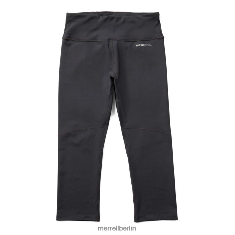 Frauen Merrell Schwarz jemals Capri bewegen Kleidung PTTR4P1331