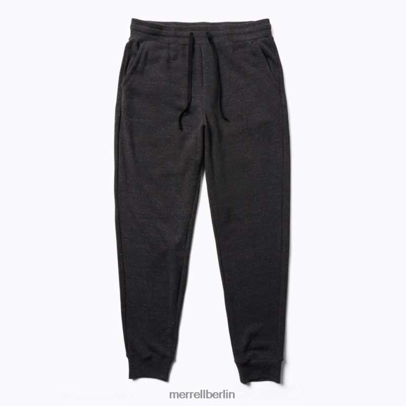 Frauen Merrell schwarze Heide Dianthus-Jogger Kleidung PTTR4P1082