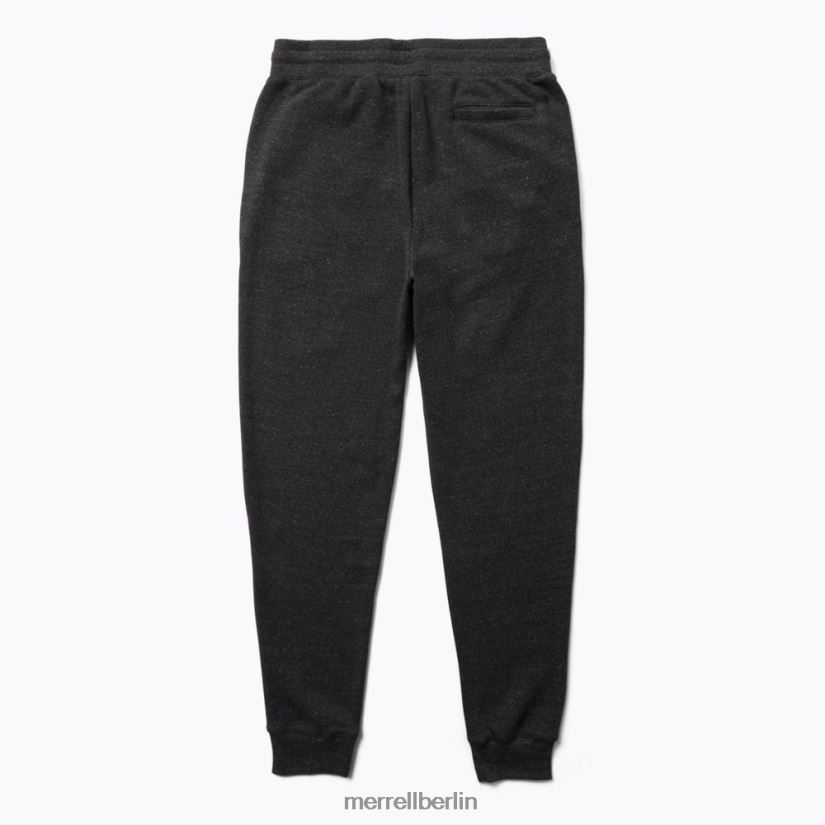 Frauen Merrell schwarze Heide Dianthus-Jogger Kleidung PTTR4P1082