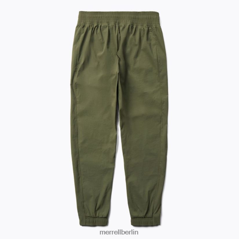 Frauen Merrell staubiges Oliv Hayes Jogger Kleidung PTTR4P1293