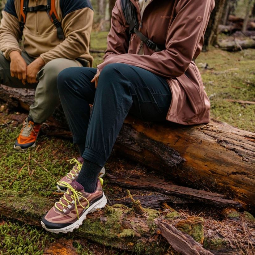 Frauen Merrell staubiges Oliv Hayes Jogger Kleidung PTTR4P1293