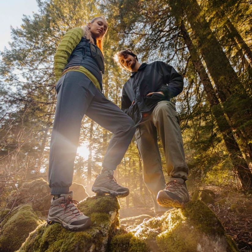 Frauen Merrell staubiges Oliv Hayes Jogger Kleidung PTTR4P1293