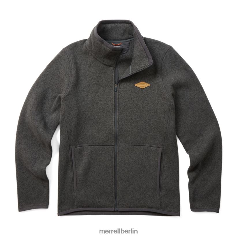 Frauen Merrell Asphaltheide Pullover Wetter voller Reißverschluss Kleidung PTTR4P1144