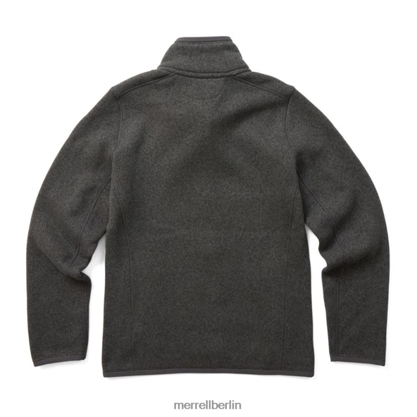 Frauen Merrell Asphaltheide Pullover Wetter voller Reißverschluss Kleidung PTTR4P1144