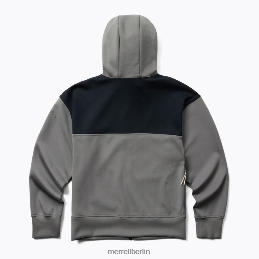 Frauen Merrell Felsen Schwung-Kapuzenpullover Kleidung PTTR4P1013