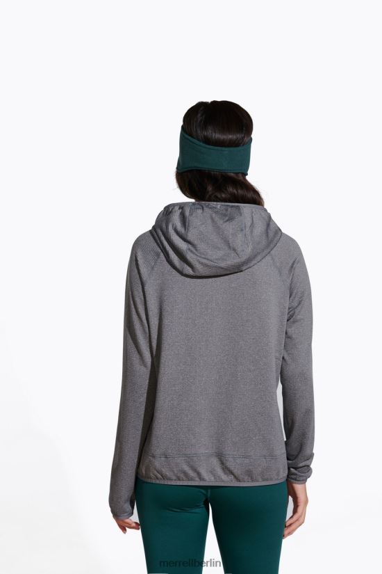 Frauen Merrell Felsenheide Geotex-Pullover-Kapuzenpullover Kleidung PTTR4P1199