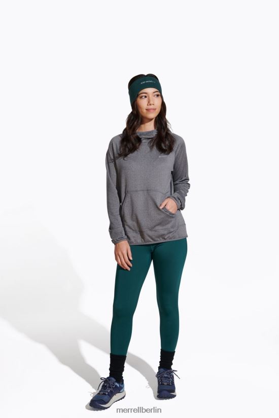 Frauen Merrell Felsenheide Geotex-Pullover-Kapuzenpullover Kleidung PTTR4P1199
