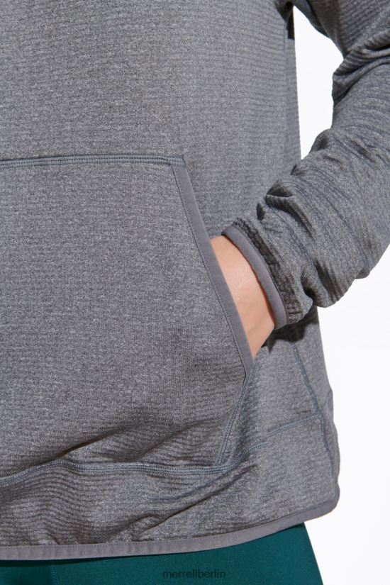 Frauen Merrell Felsenheide Geotex-Pullover-Kapuzenpullover Kleidung PTTR4P1199