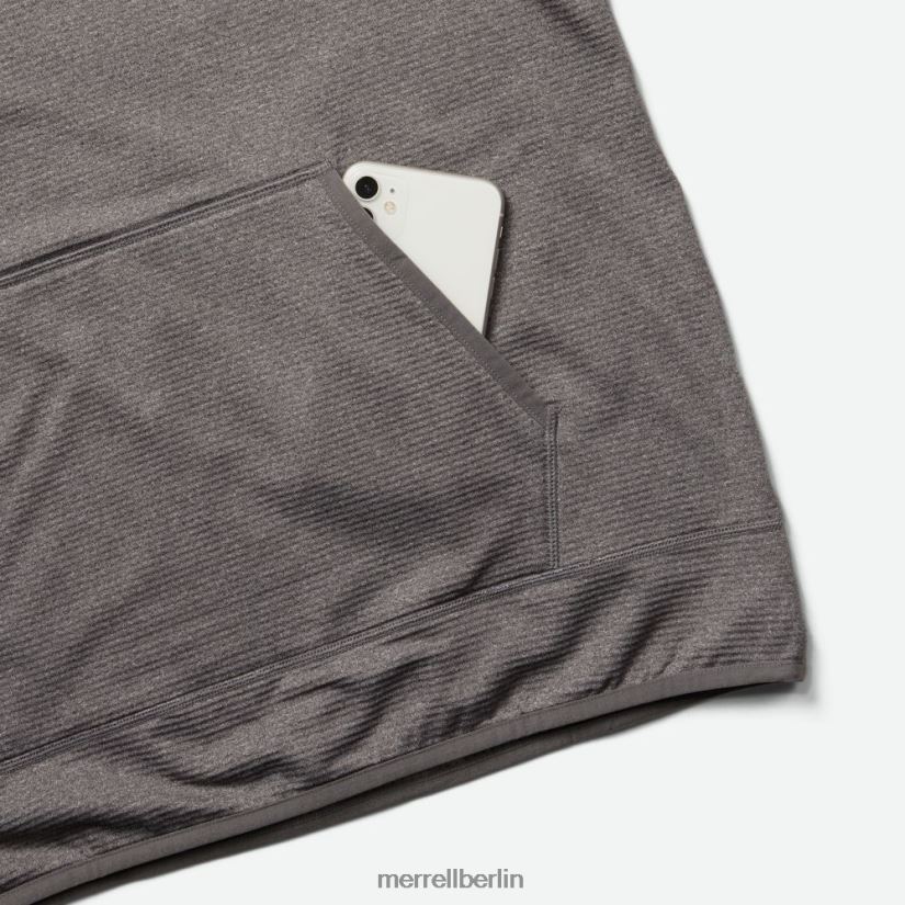 Frauen Merrell Felsenheide Geotex-Pullover-Kapuzenpullover Kleidung PTTR4P1199