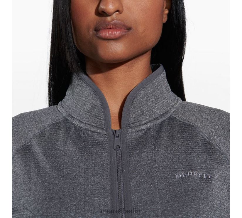 Frauen Merrell Felsenheide Geotex voller Reißverschluss Kleidung PTTR4P1259