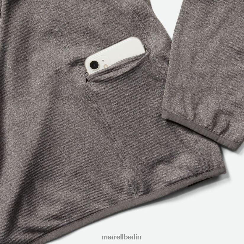 Frauen Merrell Felsenheide Geotex voller Reißverschluss Kleidung PTTR4P1259