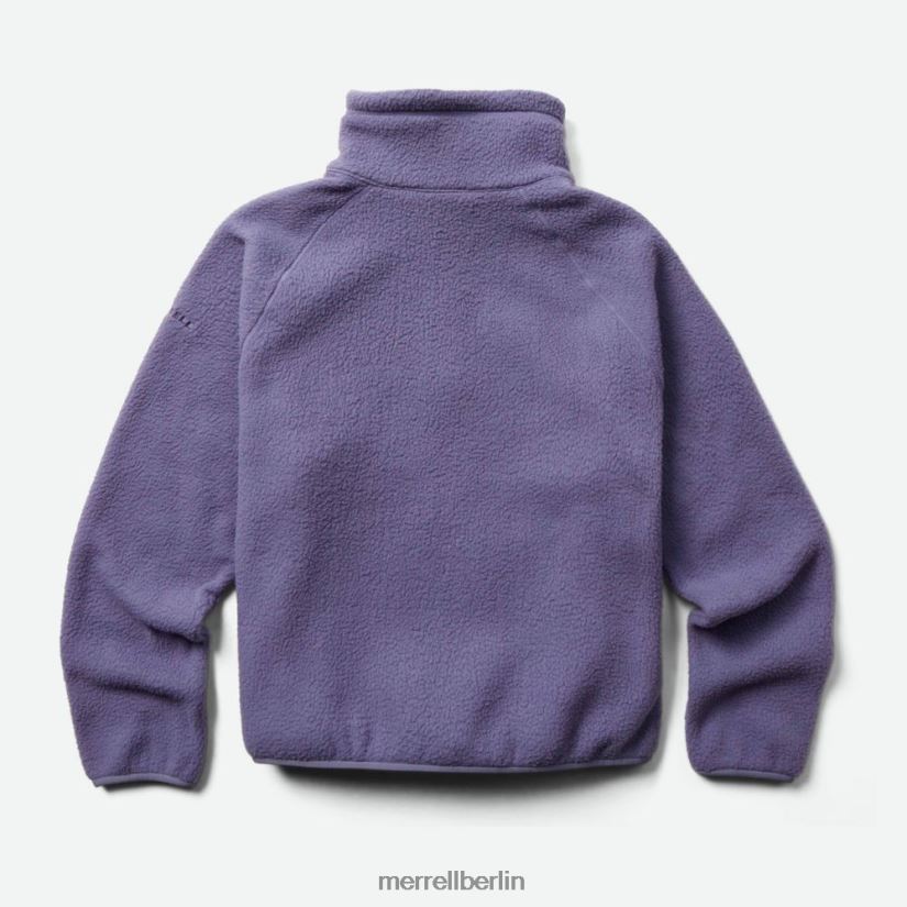 Frauen Merrell Reiher Sherpa mit durchgehendem Reißverschluss Kleidung PTTR4P1209