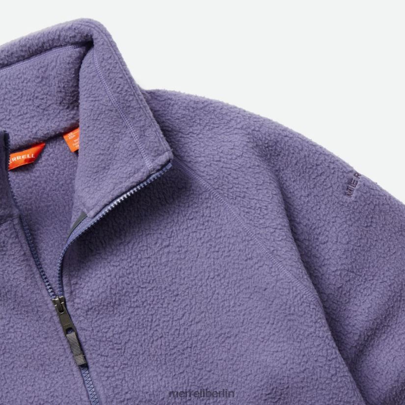 Frauen Merrell Reiher Sherpa mit durchgehendem Reißverschluss Kleidung PTTR4P1209