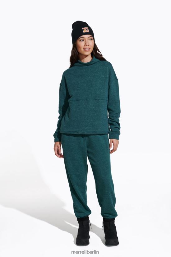 Frauen Merrell Seemoosheide Dianthus-Sweatshirt Kleidung PTTR4P1321