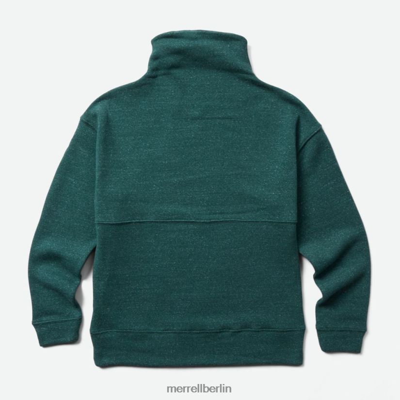 Frauen Merrell Seemoosheide Dianthus-Sweatshirt Kleidung PTTR4P1321