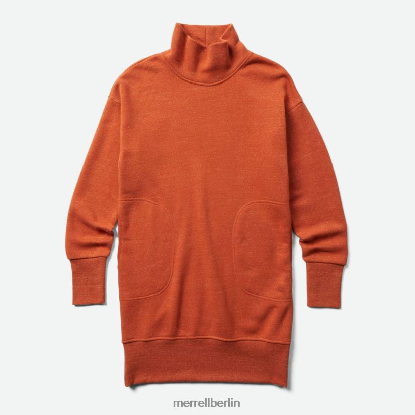 Frauen Merrell Töpfer-Ton-Heidekraut Dianthus-Kleid Kleidung PTTR4P1261