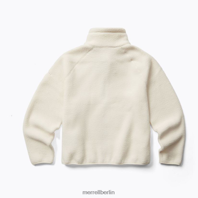 Frauen Merrell Wolkentänzer Sherpa mit durchgehendem Reißverschluss Kleidung PTTR4P1208