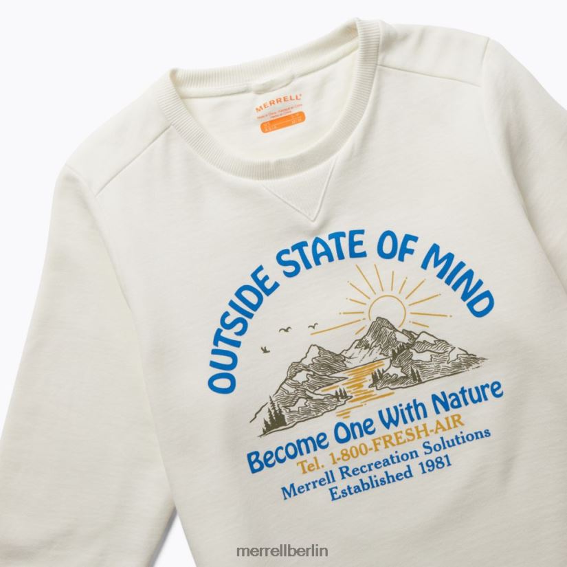 Frauen Merrell Wolkentänzer außerhalb des Geisteszustands der Crew Kleidung PTTR4P1152