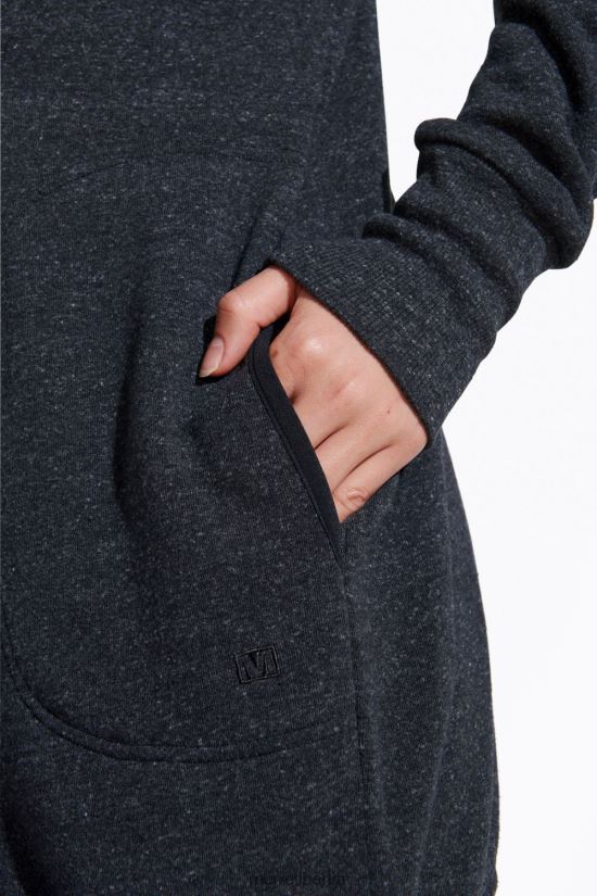 Frauen Merrell schwarze Heide Dianthus-Kleid Kleidung PTTR4P1260