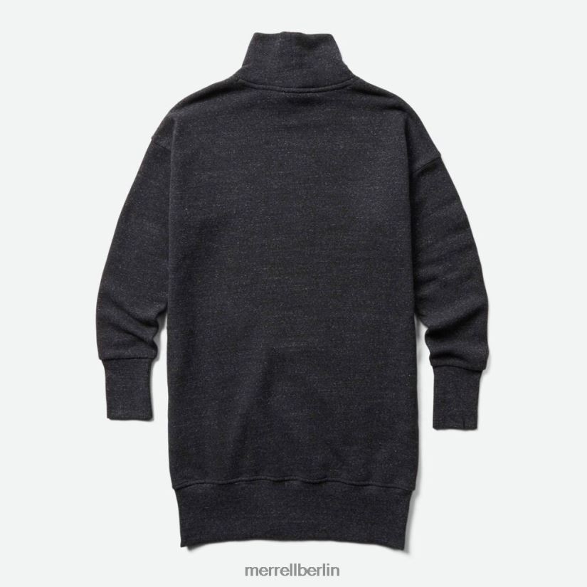 Frauen Merrell schwarze Heide Dianthus-Kleid Kleidung PTTR4P1260