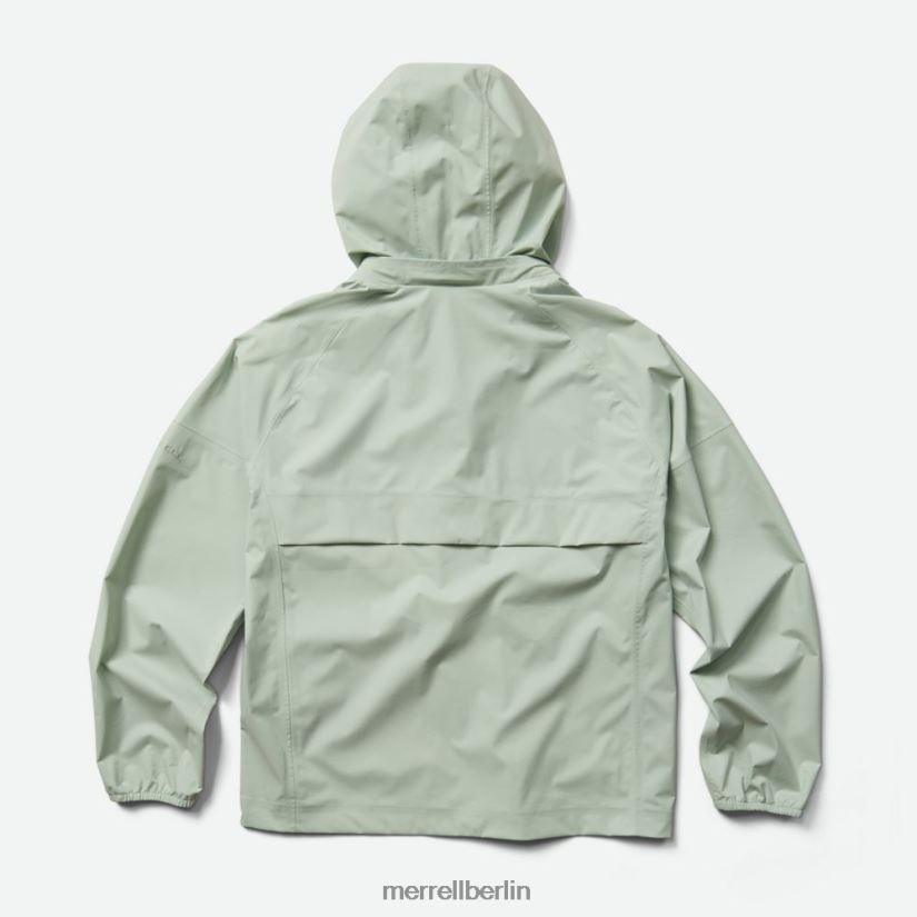 Frauen Merrell Hafenheide Alpine packbare Regenhülle Kleidung PTTR4P1185