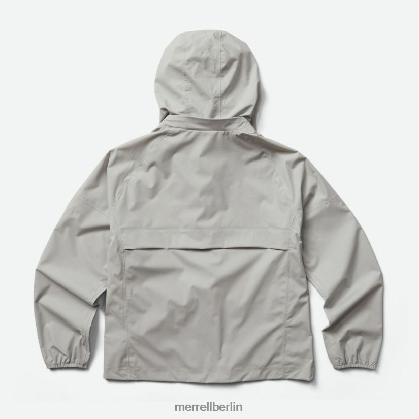 Frauen Merrell Hochhausheide Alpine packbare Regenhülle Kleidung PTTR4P1184