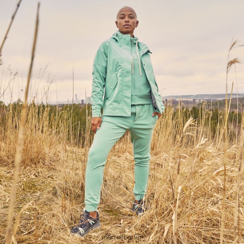 Frauen Merrell Jade Flüstern Regenschale Kleidung PTTR4P991