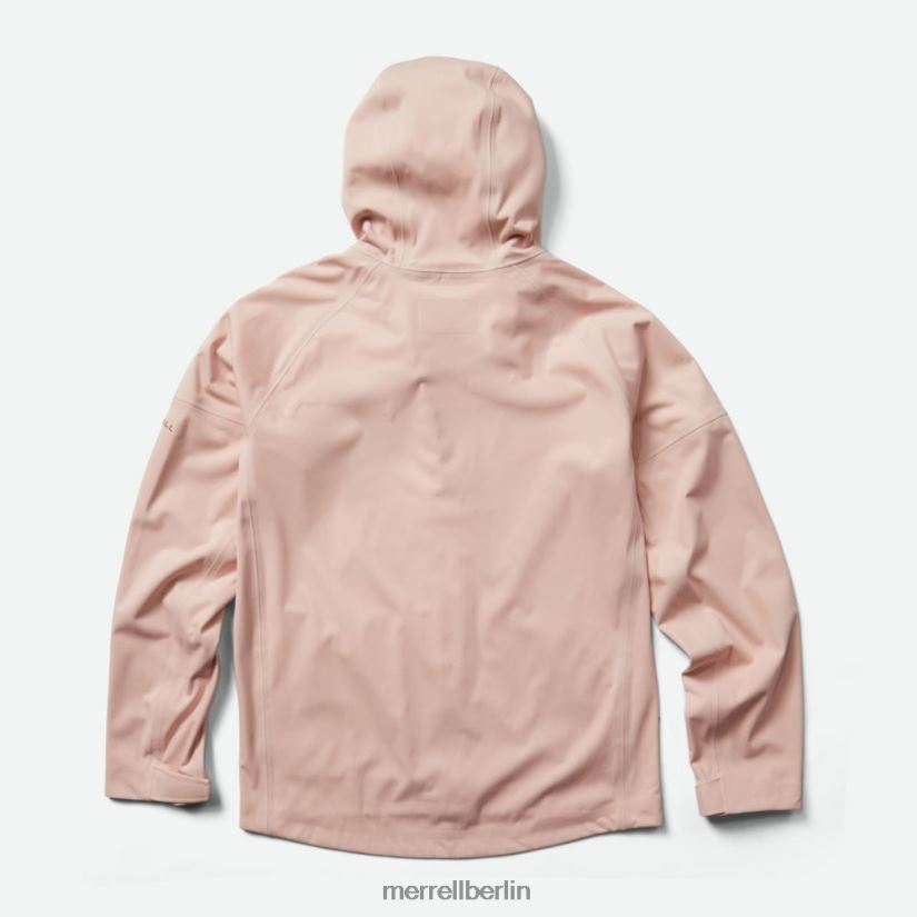 Frauen Merrell Rosenrauch Flüstern Regenschale Kleidung PTTR4P994