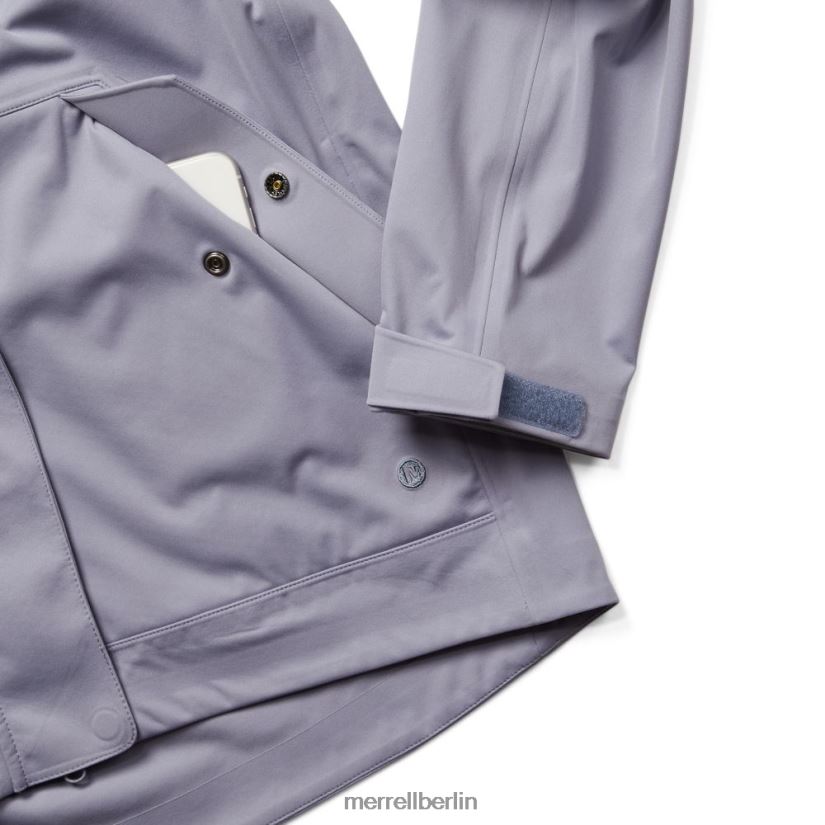 Frauen Merrell Silberkugel Flüstern Regenschale Kleidung PTTR4P995