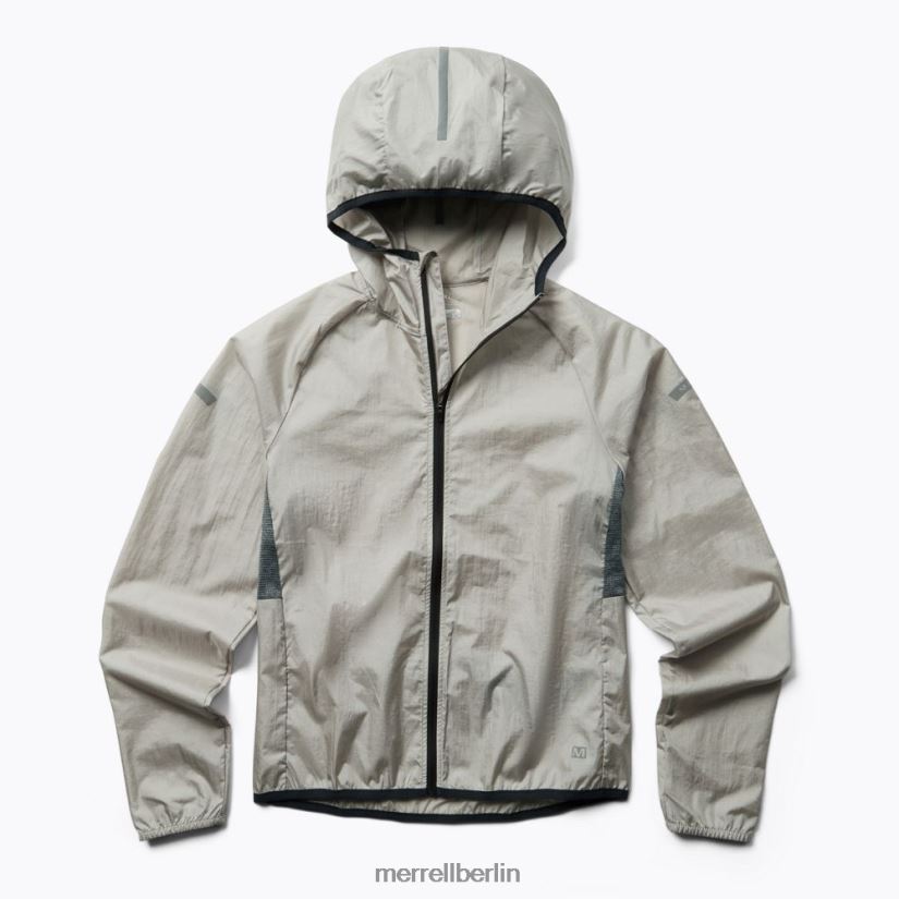 Frauen Merrell reflektiv Trailrunning-Jacke Kleidung PTTR4P1191