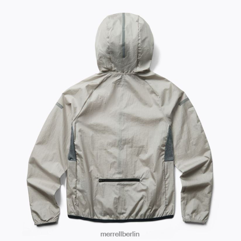 Frauen Merrell reflektiv Trailrunning-Jacke Kleidung PTTR4P1191