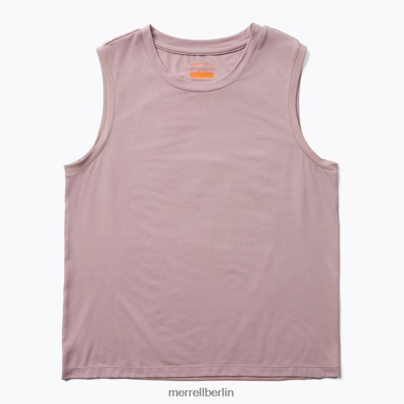 Frauen Merrell Holunder Alltags-Tanktop mit Tencel Kleidung PTTR4P1075
