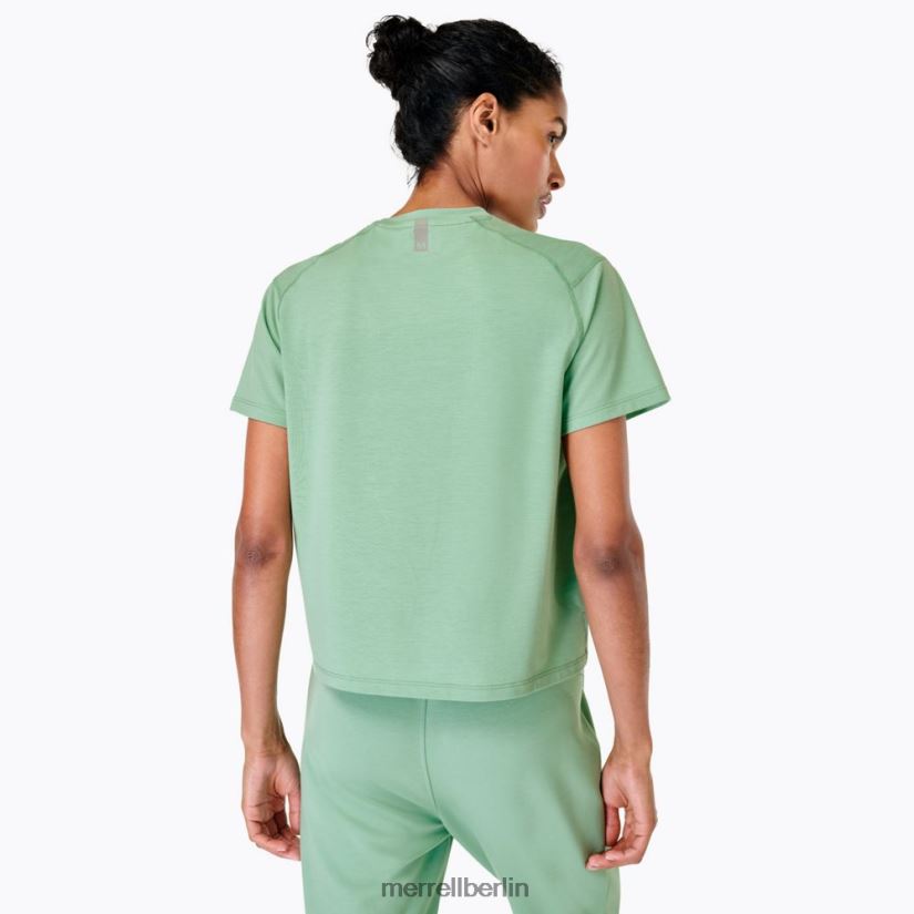 Frauen Merrell Jade perfektes T-Shirt mit Tencel Kleidung PTTR4P1007