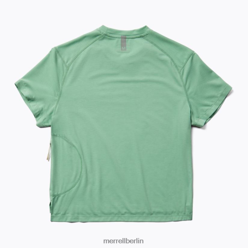 Frauen Merrell Jade perfektes T-Shirt mit Tencel Kleidung PTTR4P1007