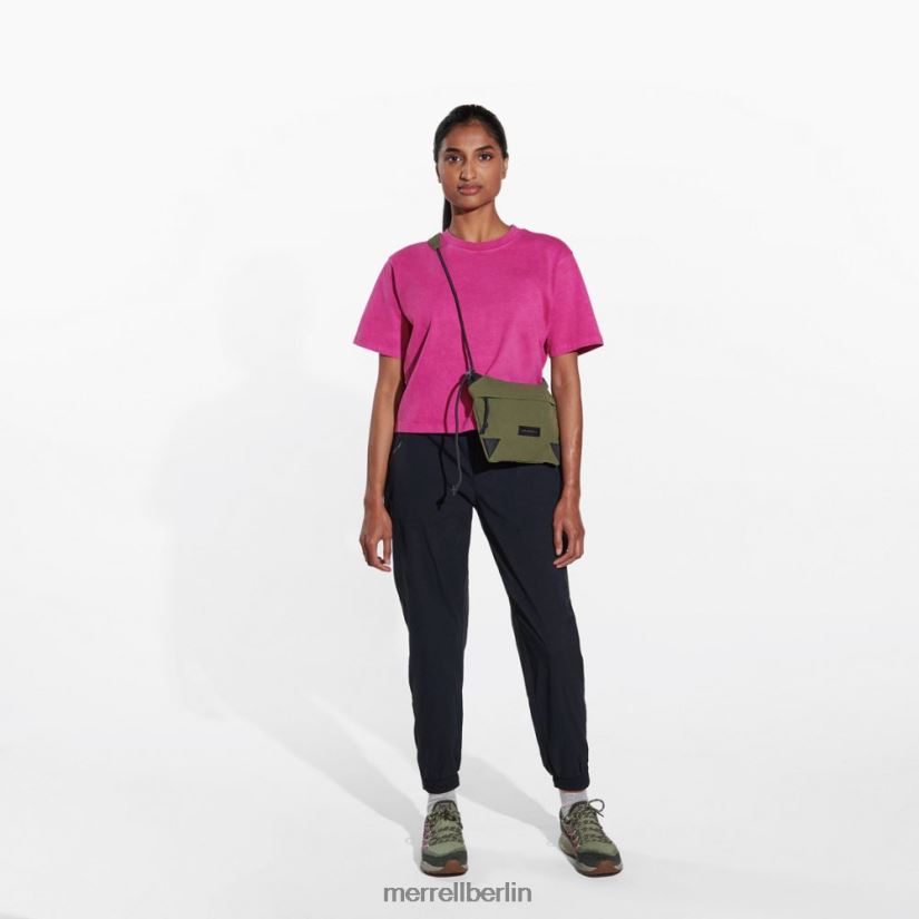 Frauen Merrell Kaktus Blume Sunbaked Arc T-Shirt Kleidung PTTR4P1268