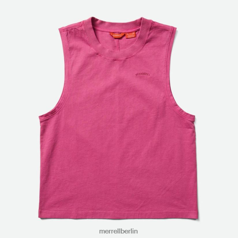 Frauen Merrell Kaktus Blume sonnenverbrannter Tank Kleidung PTTR4P1310