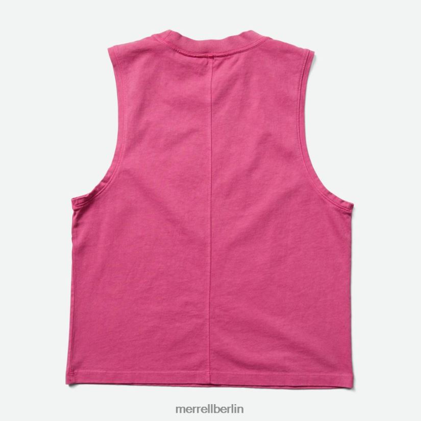 Frauen Merrell Kaktus Blume sonnenverbrannter Tank Kleidung PTTR4P1310