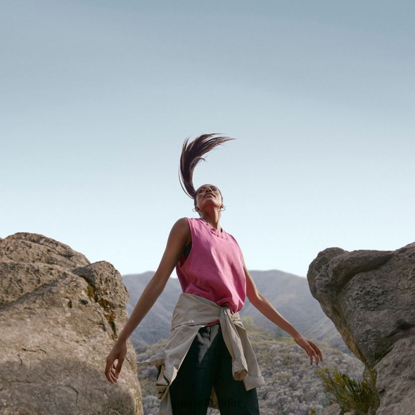 Frauen Merrell Kaktus Blume sonnenverbrannter Tank Kleidung PTTR4P1310