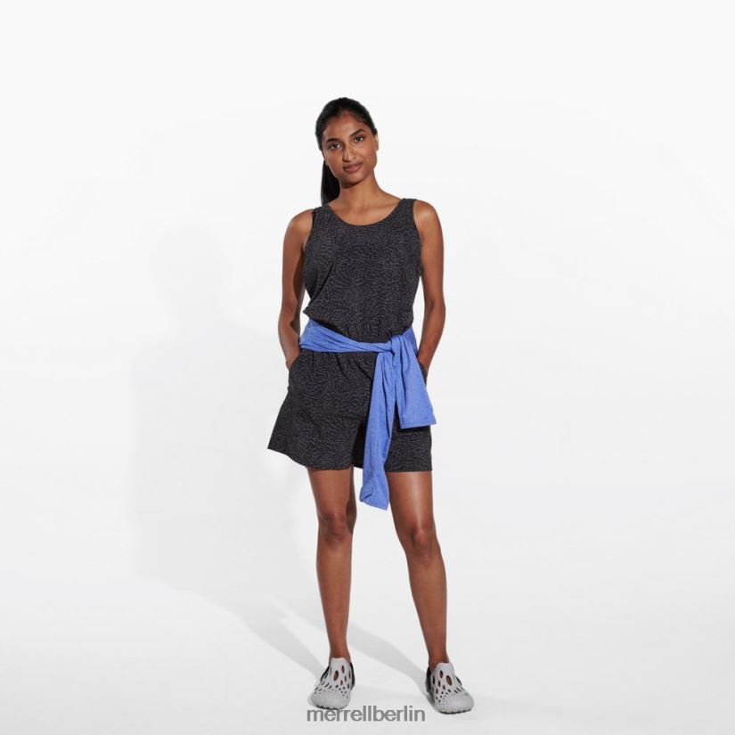 Frauen Merrell Rock-Mini-Camouflage-Print Sierra Strampler Kleidung PTTR4P1265