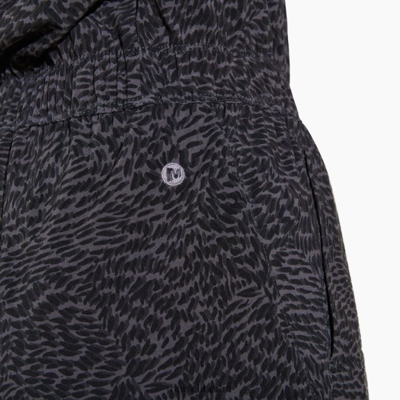 Frauen Merrell Rock-Mini-Camouflage-Print Sierra Strampler Kleidung PTTR4P1265