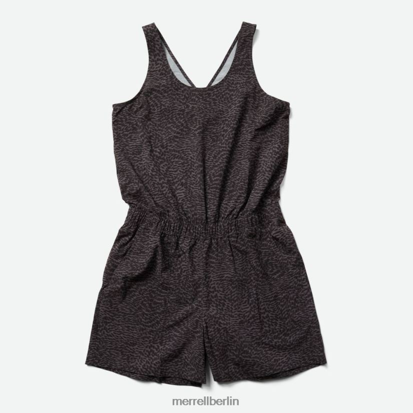 Frauen Merrell Rock-Mini-Camouflage-Print Sierra Strampler Kleidung PTTR4P1265