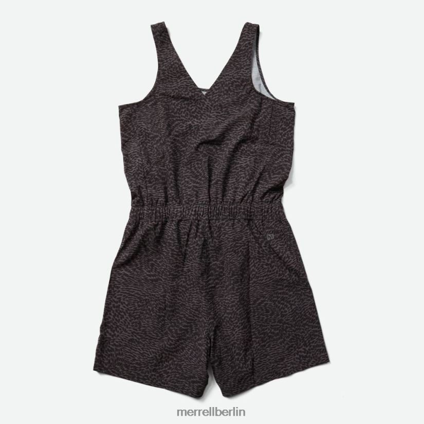 Frauen Merrell Rock-Mini-Camouflage-Print Sierra Strampler Kleidung PTTR4P1265