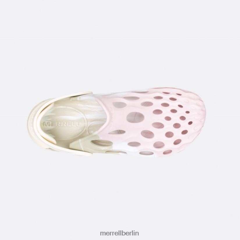 Frauen Merrell Birke/Rose Hydro-Moc Schuhe PTTR4P868