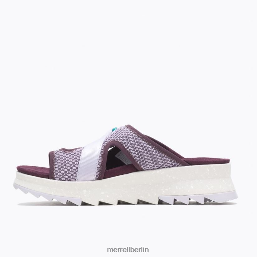 Frauen Merrell Burgund Alpine Kissenhülle Schuhe PTTR4P1163